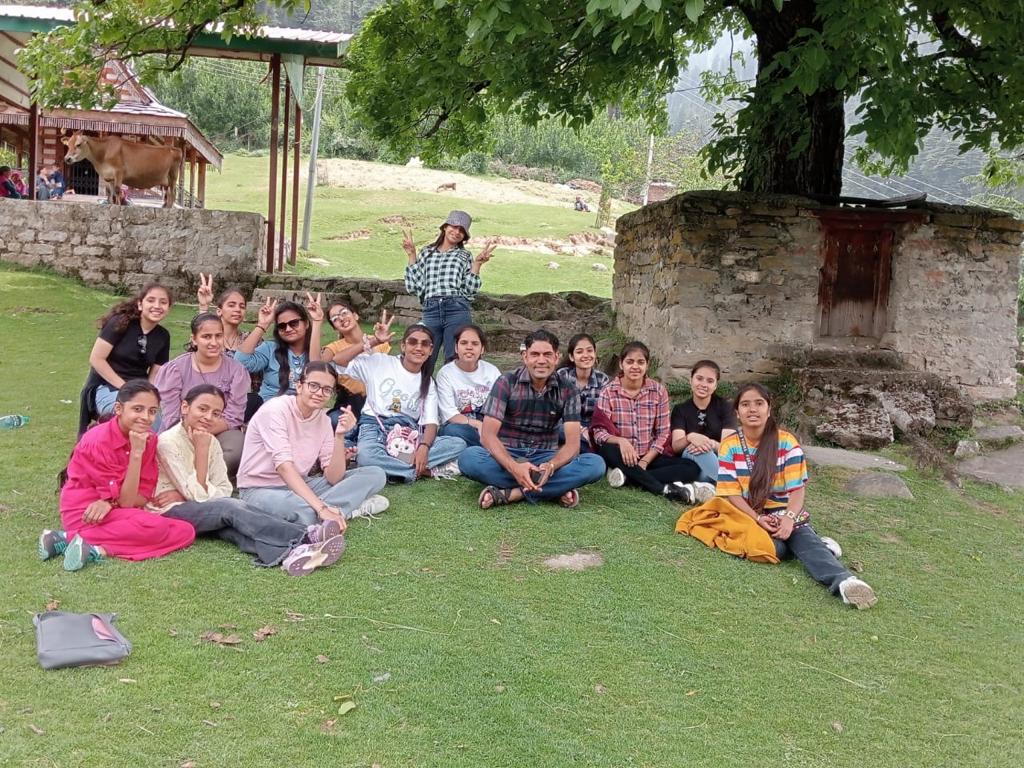 Trip to Manali